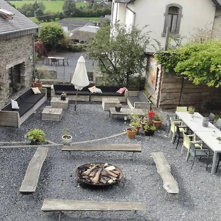 Les Etables Сasa de vacaciones Houffalize
