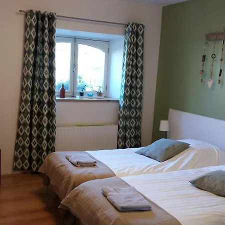 Сasa de vacaciones Les Etables Houffalize