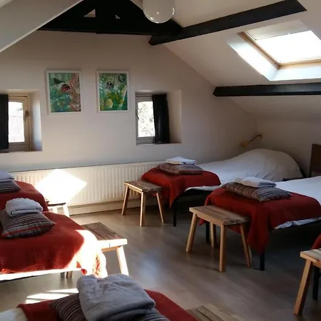Les Etables Сasa de vacaciones Houffalize